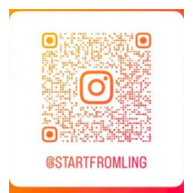 Instagram QR code