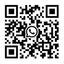 WhatsApp QR code